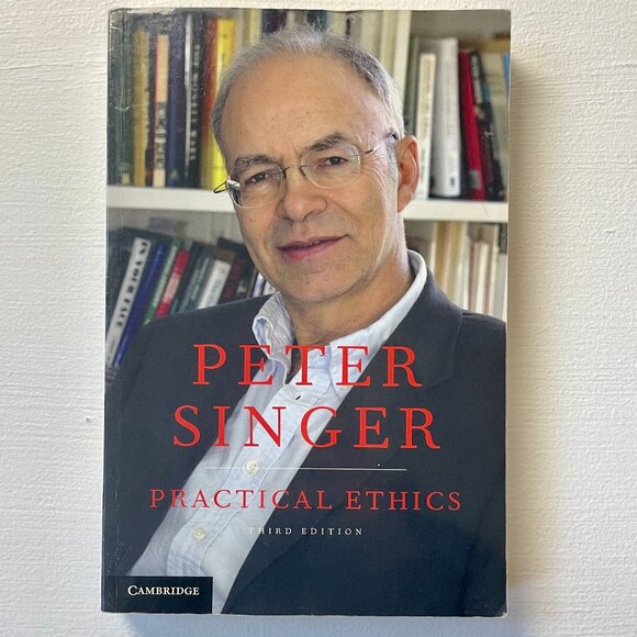 Share Practical Ethics third edition by Peter Singer 2011 Paperback 3rd edition - Picture 1 of 7